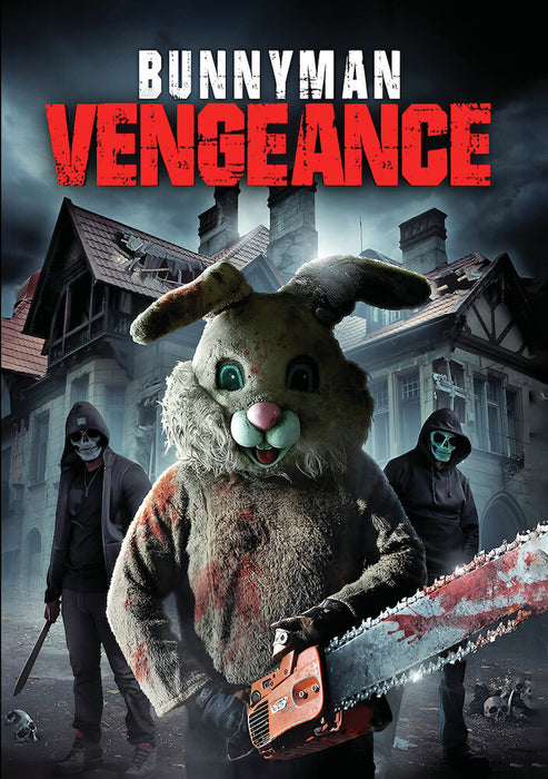 Bunnyman Vengeance (MOD) (DVD Movie) - movie cover art