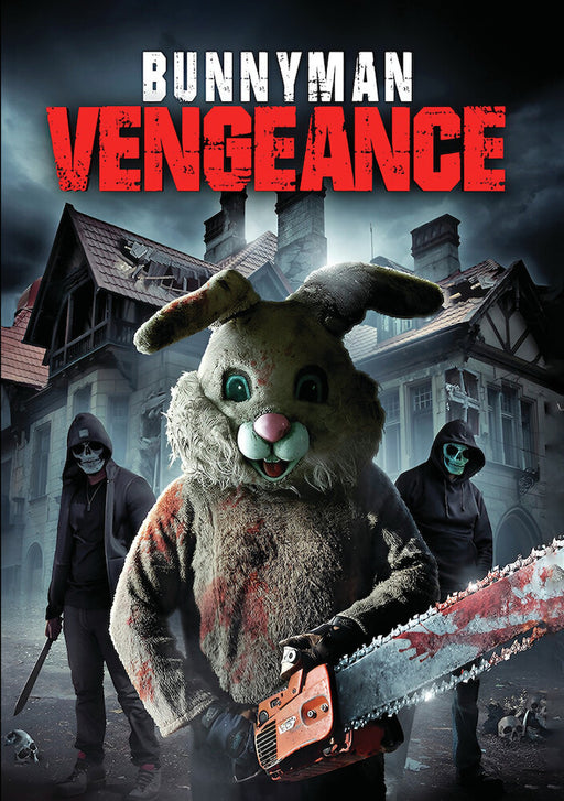 Bunnyman Vengeance (MOD) (DVD Movie) - movie cover art