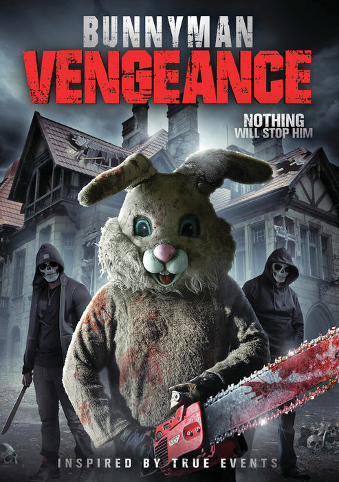 Bunnyman Vengeance (MOD) (DVD Movie) - movie cover art