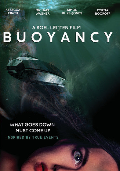 Buoyancy (MOD) (DVD Movie) - movie cover art