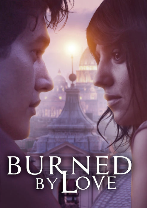 Burned by Love (Cenere) (MOD) (DVD Movie) - movie cover art