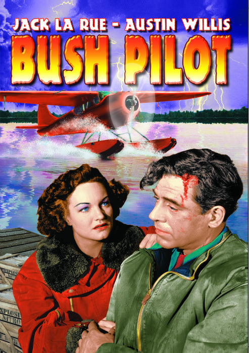 Bush Pilot (MOD) (DVD MOVIE)
