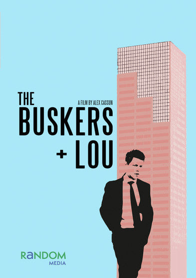Buskers and Lou (MOD) (DVD Movie) - movie cover art