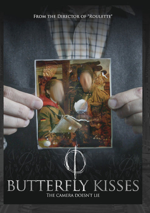Butterfly Kisses (MOD) (DVD Movie) - movie cover art