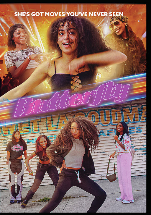 Butterfly (MOD) (DVD MOVIE)