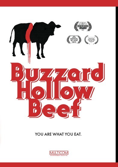 Buzzard Hollow Beef (MOD) (DVD Movie) - movie cover art