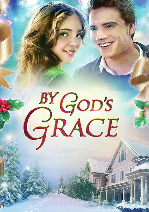 By God's Grace (MOD) (DVD Movie) - movie cover art
