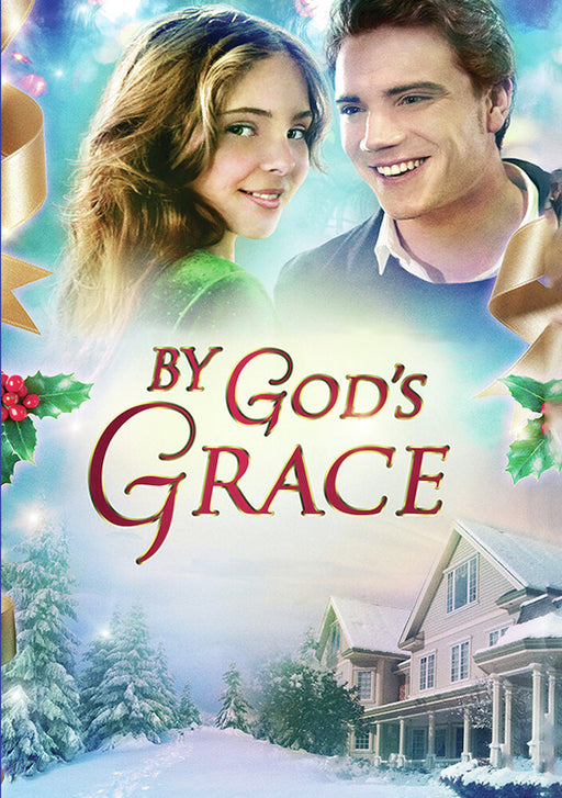 By God's Grace (MOD) (DVD Movie) - movie cover art