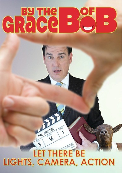 By The Grace of Bob (MOD) (DVD Movie) - movie cover art