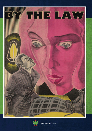 By The Law (MOD) (DVD Movie) - movie cover art