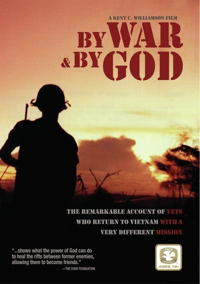 By War and By God (MOD) (DVD Movie) - movie cover art
