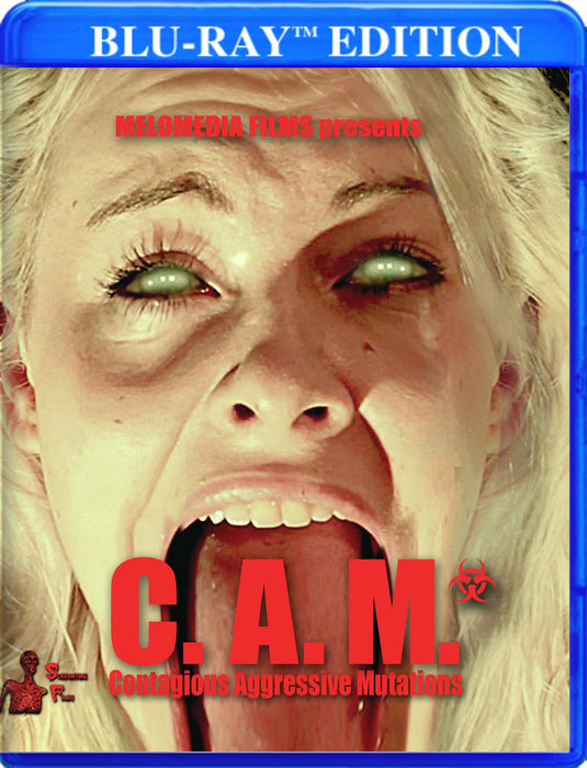 C.A.M. (MOD) (BluRay Movie) - movie cover art