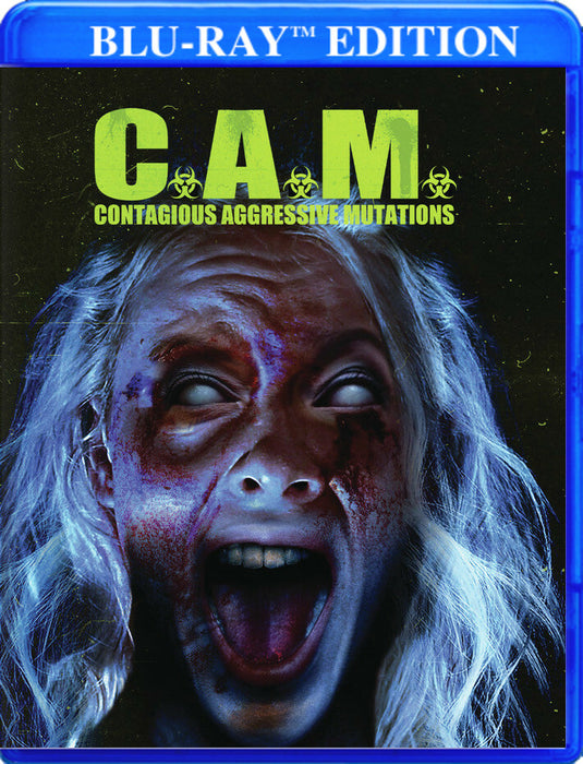 C.A.M. (MOD) (BluRay Movie) - movie cover art