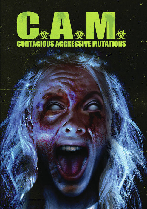 C.A.M. (MOD) (DVD Movie) - movie cover art