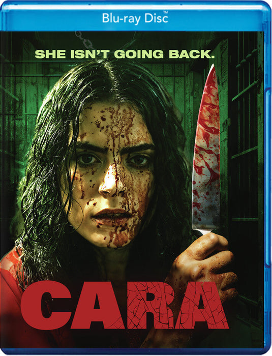 CARA (MOD) (BluRay Movie) - movie cover art