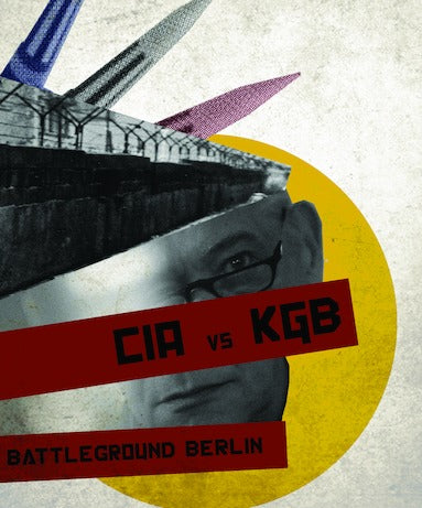 CIA vs. KGB: Battleground Berlin (MOD) (BluRay Movie) - movie cover art