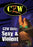 CZW Girlz: Sexy & Violent (MOD) (DVD Movie) - movie cover art
