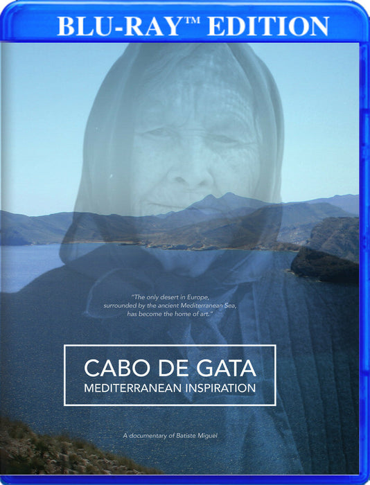 Cabo de Gata (MOD) (BluRay Movie) - movie cover art