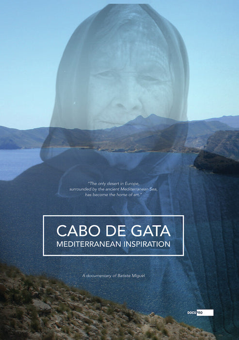 Cabo de Gata (MOD) (DVD Movie) - movie cover art
