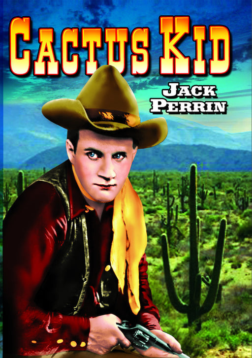Cactus Kid (MOD) (DVD MOVIE)