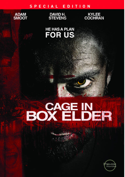Cage In the Box Elder (MOD) (DVD Movie) - movie cover art