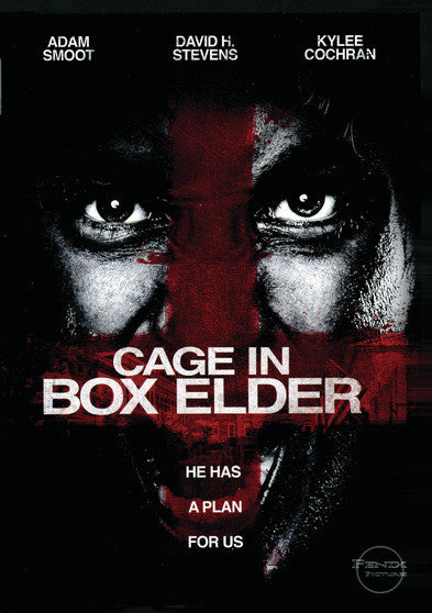 Cage in Box Elder (MOD) (DVD Movie) - movie cover art
