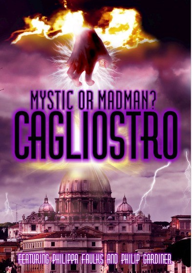 Cagliosto: Mystic Or Madman (MOD) (DVD Movie) - movie cover art