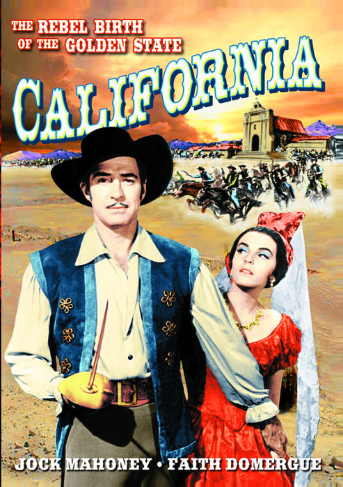 California (MOD) (DVD MOVIE)