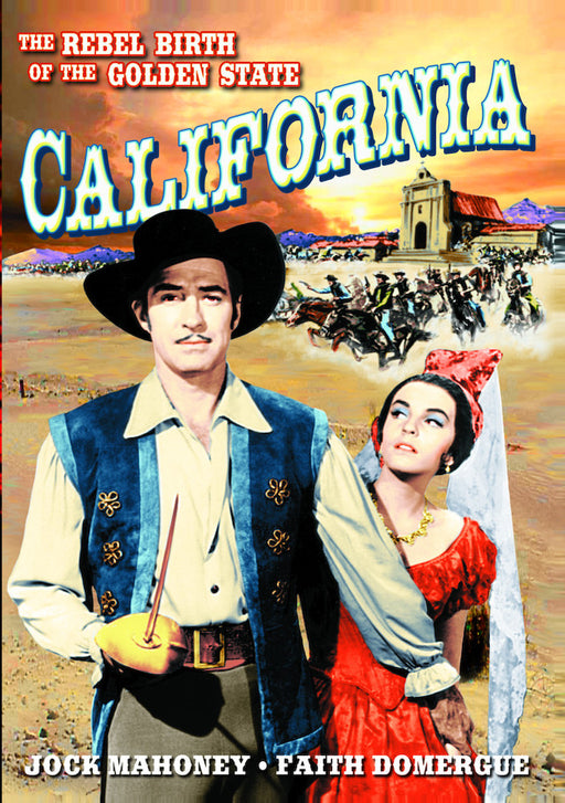 California (MOD) (DVD MOVIE)