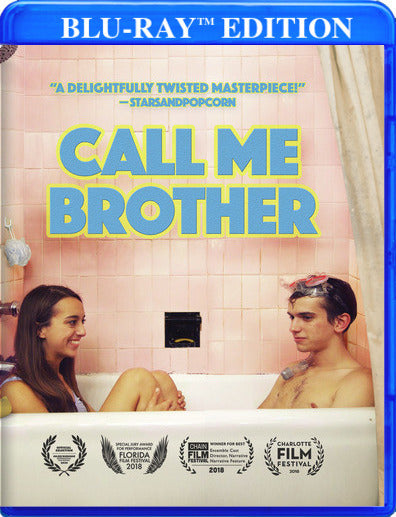 Call Me Brother (MOD) (BluRay Movie) - movie cover art