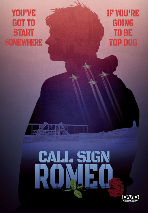 Call Sign Romeo (MOD) (DVD Movie) - movie cover art
