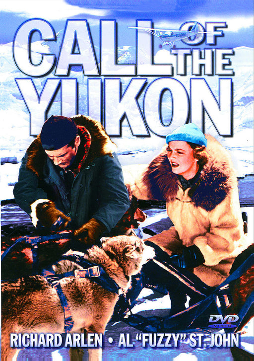 Call of The Yukon (MOD) (DVD MOVIE)