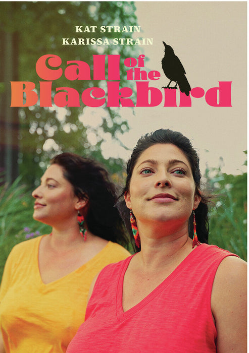 Call of the Blackbird (MOD) (DVD Movie) - movie cover art