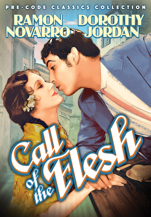 Call of the Flesh (MOD) (DVD MOVIE) - movie cover art