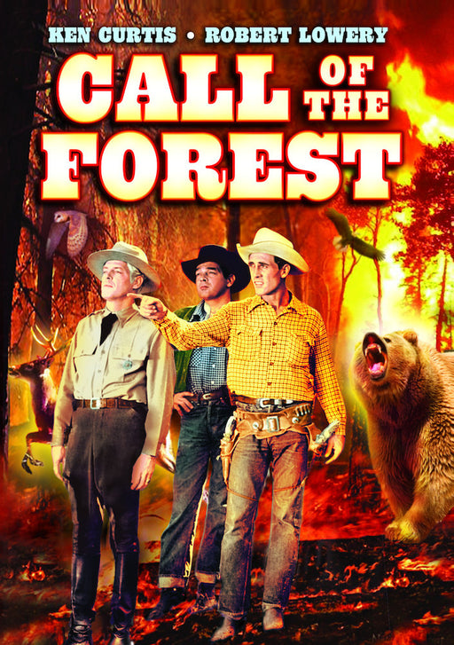 Call of the Forest (MOD) (DVD MOVIE)