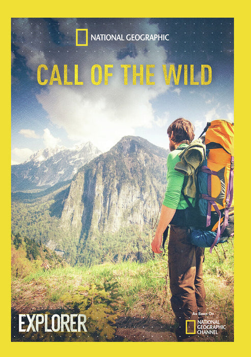 Call of the Wild (MOD) (DVD Movie) - movie cover art