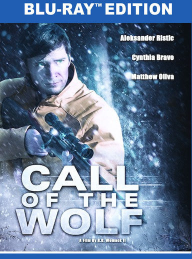 Call of the Wolf (MOD) (BluRay Movie) - movie cover art
