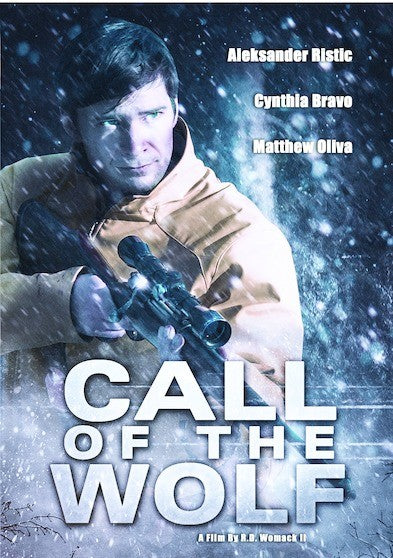Call of the Wolf (MOD) (DVD Movie) - movie cover art