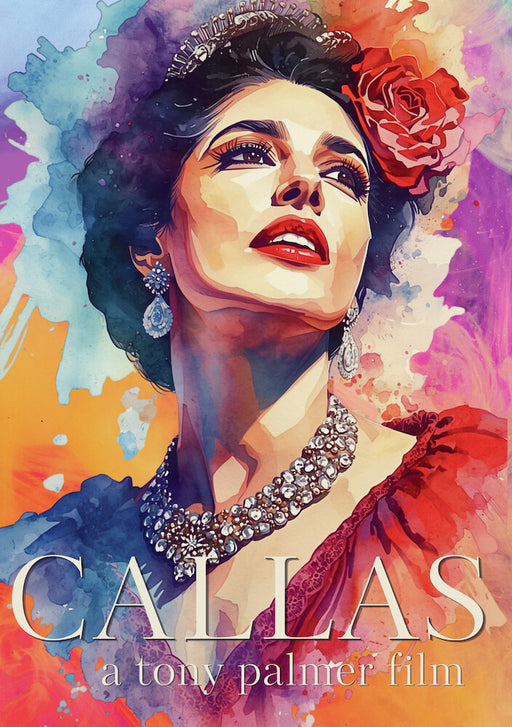 Callas: A Documentary (MOD) (DVD Movie) - movie cover art