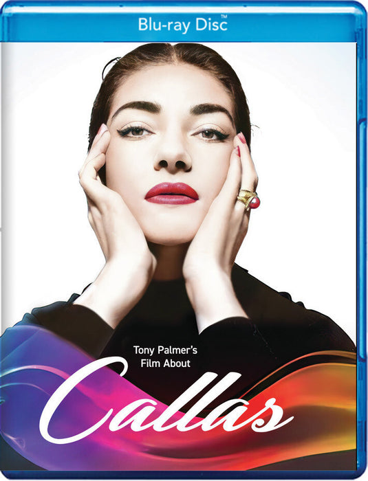 Callas (MOD) (BluRay Movie) - movie cover art