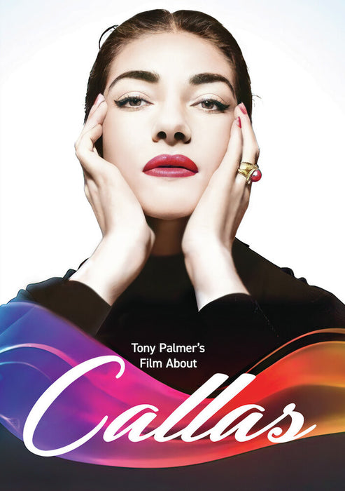 Callas (MOD) (DVD Movie) - movie cover art
