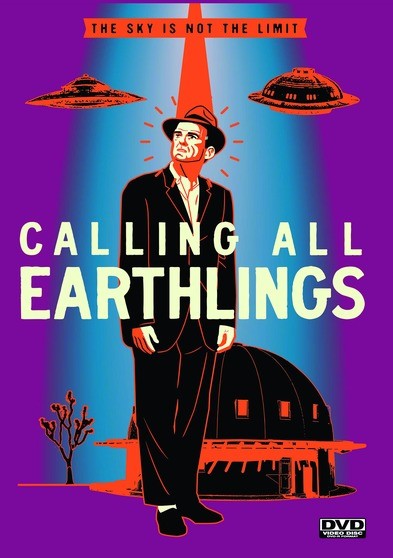 Calling All Earthlings (MOD) (DVD Movie) - movie cover art