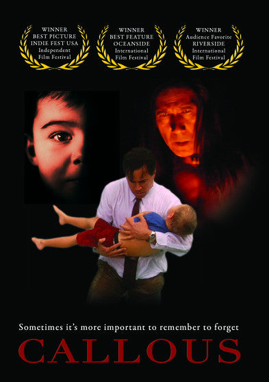 Callous (MOD) (DVD Movie) - movie cover art