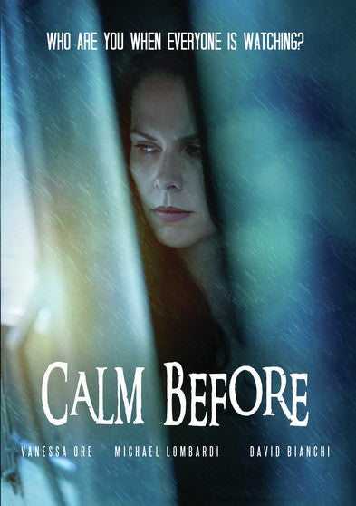 Calm Before (MOD) (DVD Movie) - movie cover art