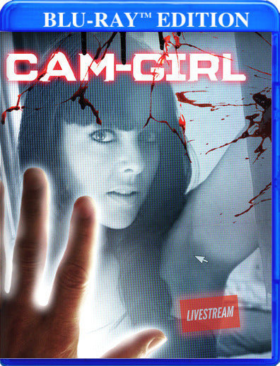 Cam Girl (MOD) (BluRay Movie) - movie cover art