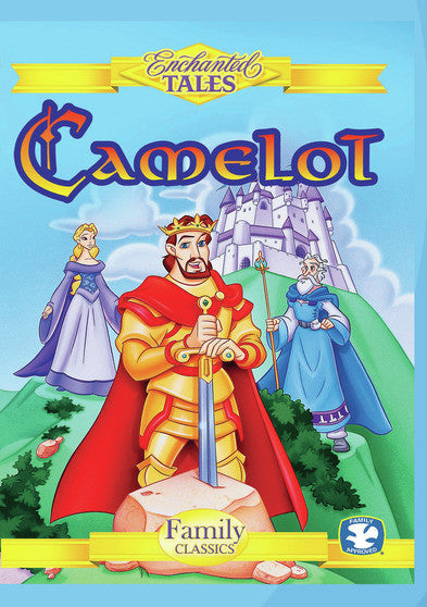 Camelot (MOD) (DVD Movie) - movie cover art