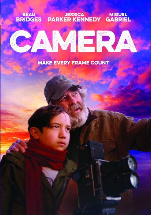 Camera (MOD) (DVD Movie) - movie cover art