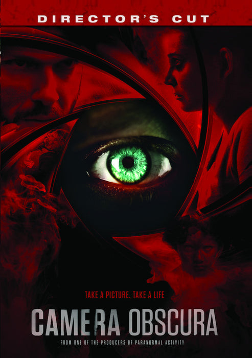 Camera Obscura (MOD) (DVD Movie) - movie cover art