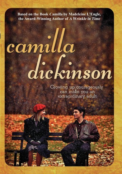 Camilla Dickinson (MOD) (DVD Movie) - movie cover art