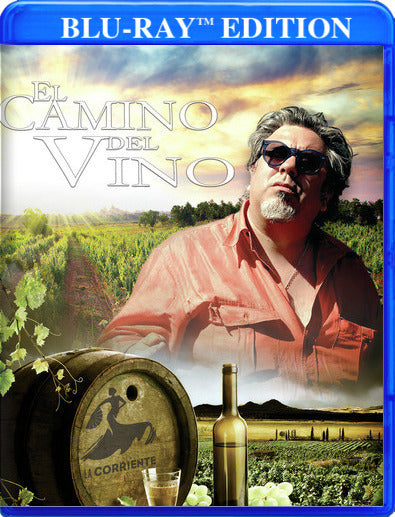 Camino Del Vino (MOD) (BluRay Movie) - movie cover art